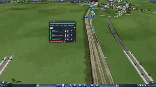 Transport Fever ECML 1000 Sub Live - Part One
