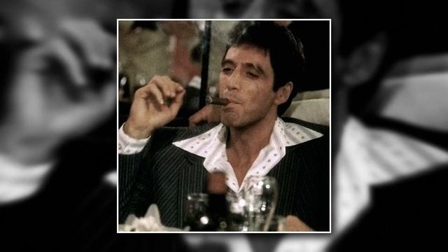 ANTONIO MONTANA X BUILT FOR THIS