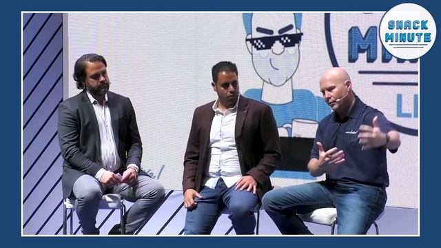 Learn what a Service Mesh is and how it integrates with Kubernetes | Snack Minute Episode 74