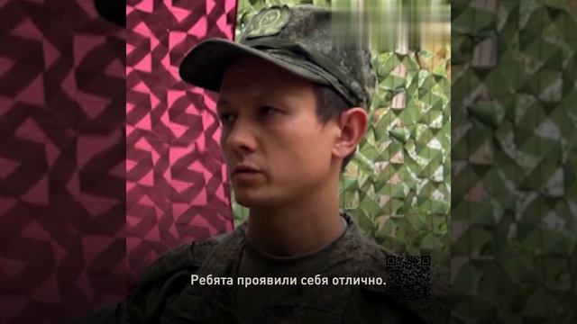 Военнослужащий ВС России с позывным "Храм"