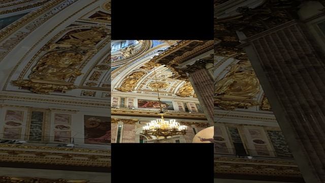 Исаакиевский собор Санкт-Петербург