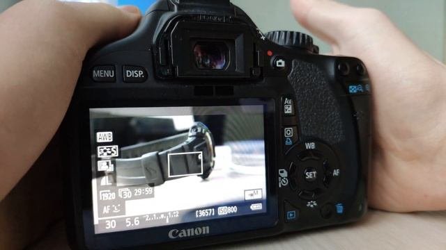 Актуален ли Canon EOS 550D в 2020 году