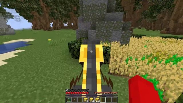 Cash Has A GOLD TOUCH In Minecraft!
