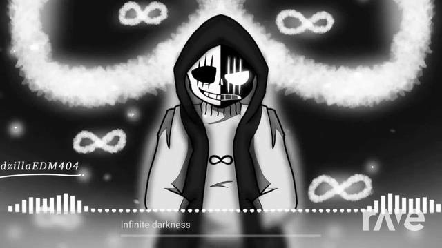 Godverse Ost - Infinite Darkness Of Unknown Void Omnigodity!Sans Theme