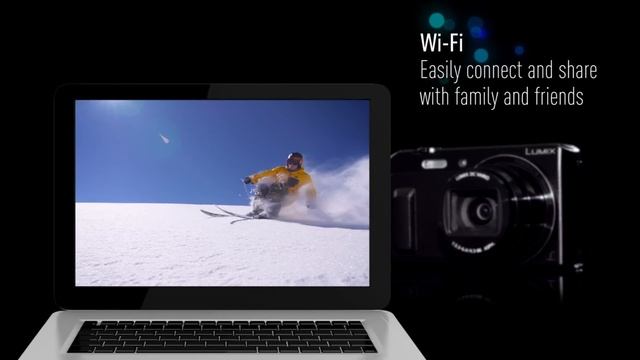 Panasonic UK - Lumix TZ57 Superzoom Camera