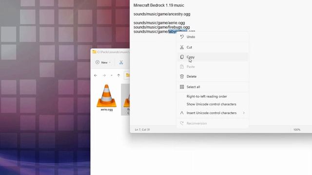 How to Change Background Music in Minecraft Bedrock