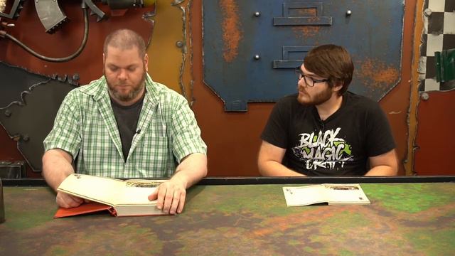 Common Magic Items in Warhammer Fantasy Battles 8th Edition Review