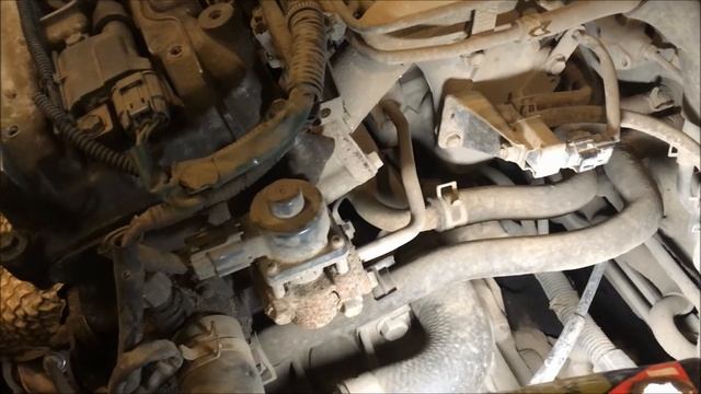 Сузуки Лиана Ошибка Р0400, Ошибка ABS С1021