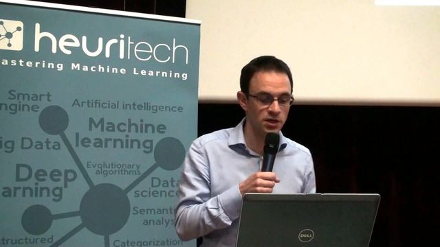 Heuritech Deep Learning Paris Meetup #6 with Yann LeCun - 2/5