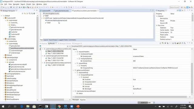 DevCast Demo: Accelerate your cloud strategy by moving webMethods to the cloud