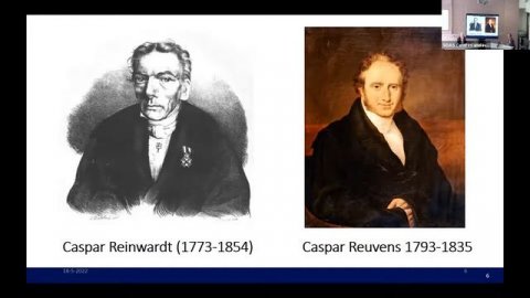 Keynote Address | Biographies & Restitution of Hindu and Buddhist Objects from Java, Sumatra & Bali