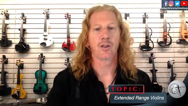Extended Range Violins - Dimensions and Angles