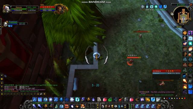 WowClassic 60Mage Gold Farm/PowerLevel SM Cath in 1 Pull