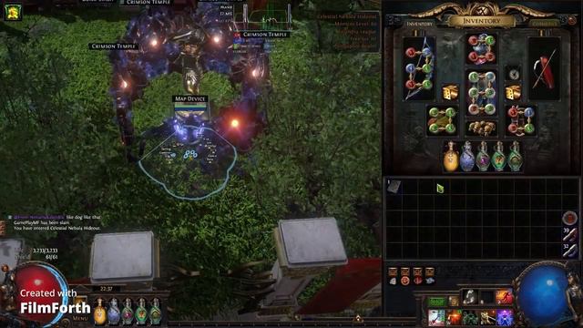 【Path of Exile - Kalandra League 3.19】 How to get divines and Apothecary cards
