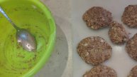 Котлеты из рыбных консервов. Быстро и вкусно