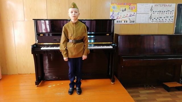 #Наследники_Победы#Матвеев_Матвей#авторское_стихотворение