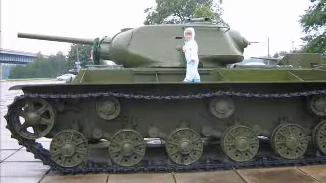 Русский воин