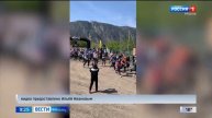 Бегом по миру: рязанец Илья Иванов бежит марафонскую дистанцию в каждой стране, которую посещает