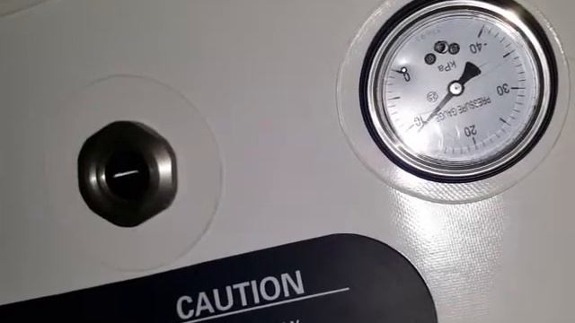 MACY-PAN ST801 Hyperbaric Chamber-How it is