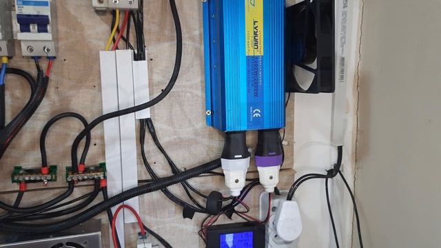 ? Testando ao Máximo o Inversor Lvyuan de 1000w e 2000w com Esmerilhadeira Furadeira Motor Esmeril