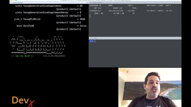 #DevX Time #5: Como não FALHAR usando #Java no #Docker