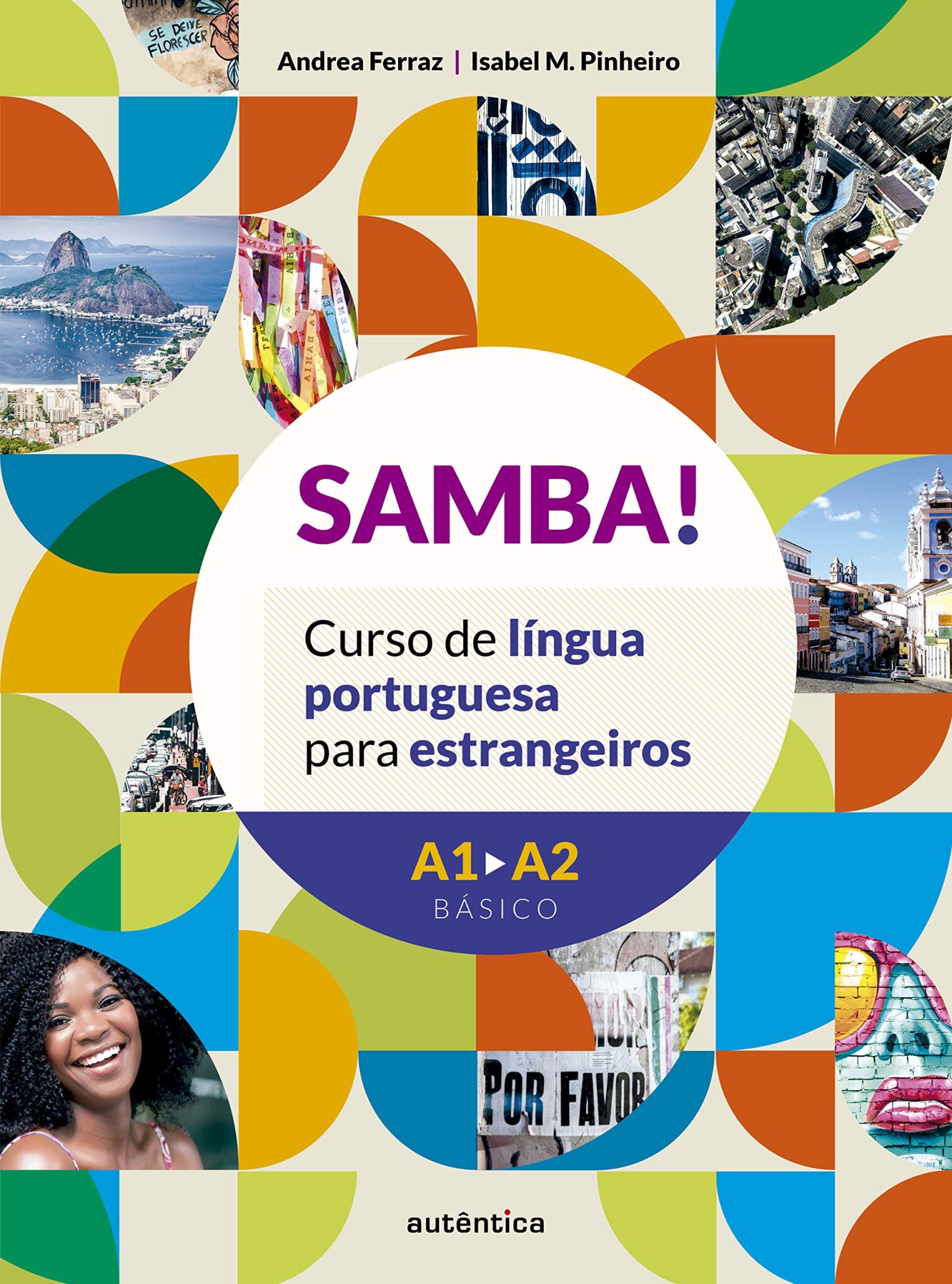 Учите португальский с SAMBA!