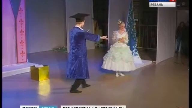 12 месяцев (репортаж)