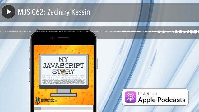 MJS 062: Zachary Kessin
