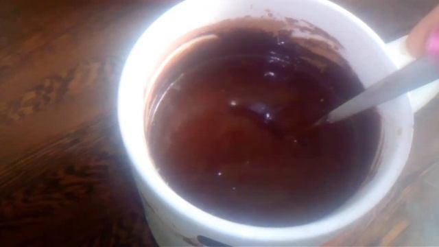 Шоколадная  глазурь без варки . #chocolate_icing_without_boiling.