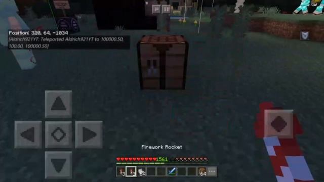 This is How to Craft a Super Firework in Minecraft