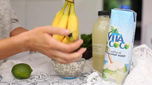 3 Easy Healthy Smoothie Recipes; Mojito Smoothie, Tropical, Chocolate Strawberry Smoothie! | ad