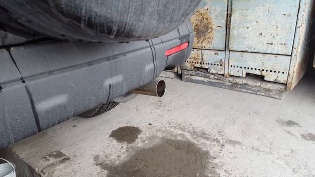 Очистка двигателя водородом / Hydrogen carbon cleaning