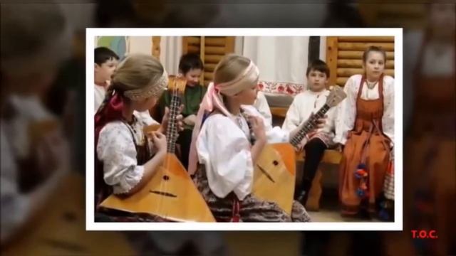 Народные символы России