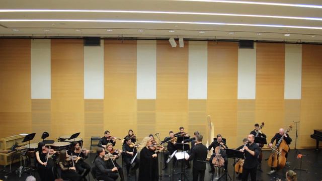 Вартан Гноро "Concerto duo" II