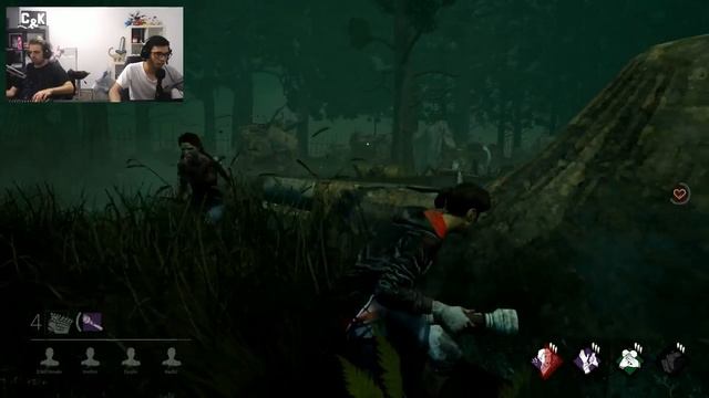 CARNAGE EN VUE ! - Dead By Daylight