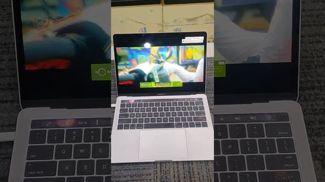 APPLE MACBOOK PRO CORE I5 16GB RAM 256SSD ,