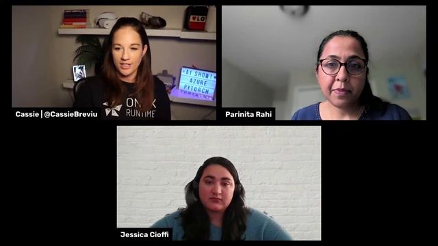 AI Show Live - Episode 65 - Azure Form Recognizer, Deep Learning Container with PyTorch and AzureML