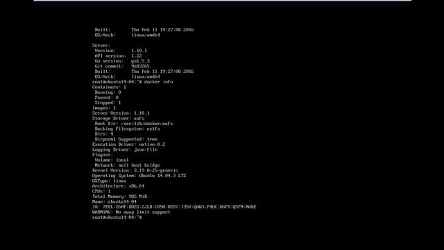 4 - Docker - Installing and Updating Docker - Arabic