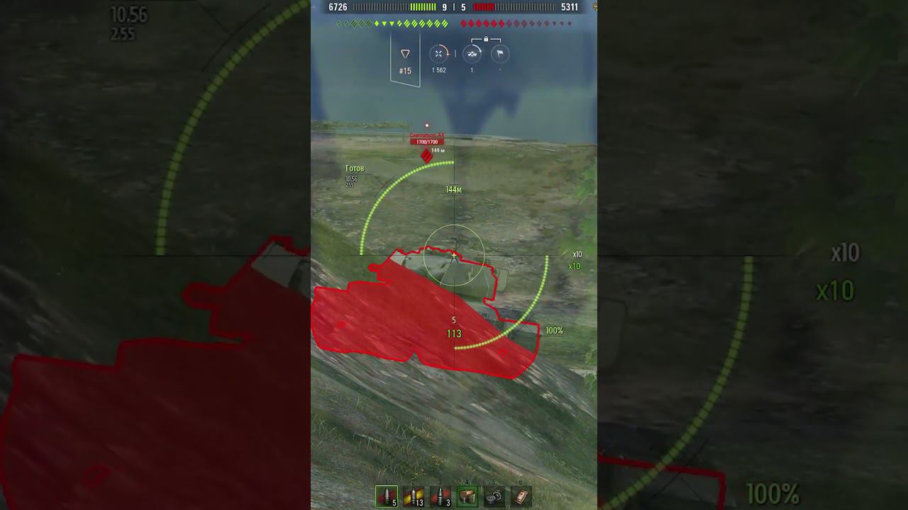 Бомбим  #wot #миртанков #lesta #взвод #йох #танки