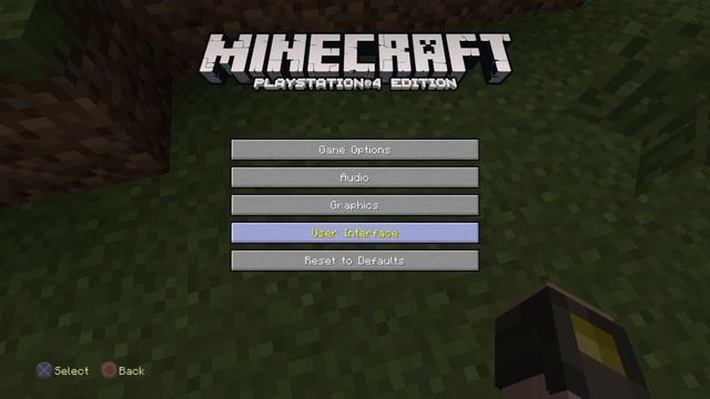 Minecraft:PS4 How To Get On Classic Crafting