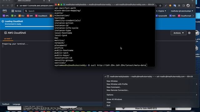 Upgrading from AWS EC2 IMDSv1 to IMDSv2