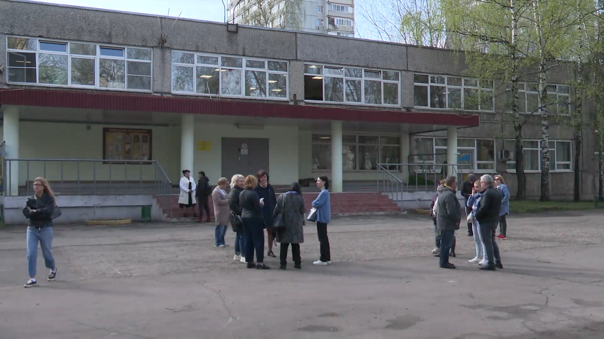 В школе №4 Реутова планируются капремонт и строительство 23.04.2024