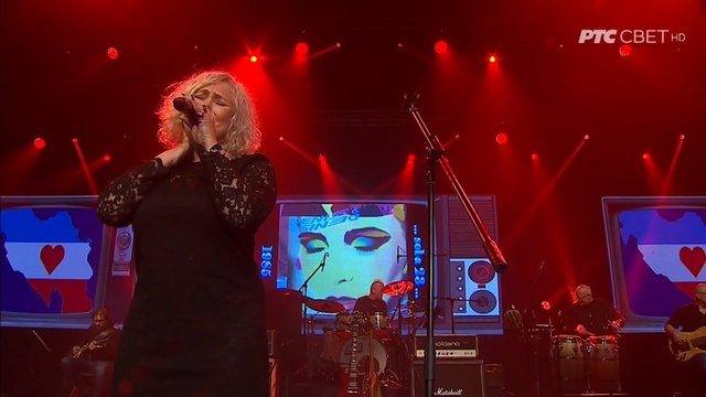 Marina Perazić - Soba 23 - Live - 2018