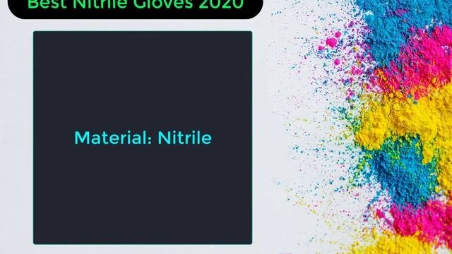 Best Nitrile Gloves 2022 Russia USA