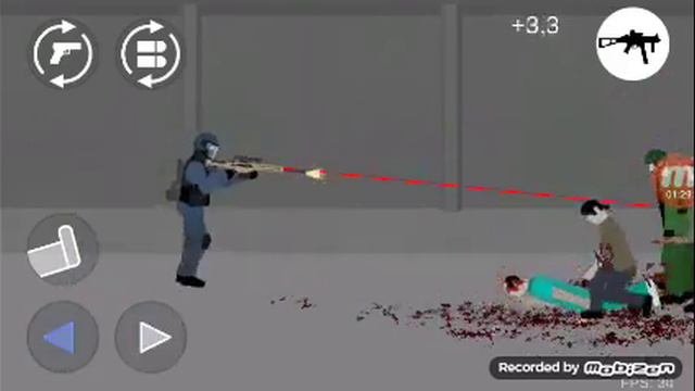 песня я чувствую монстра под игру зомби