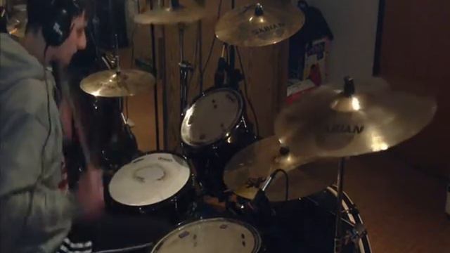 Rammstein - Amerika (Drum Cover)
