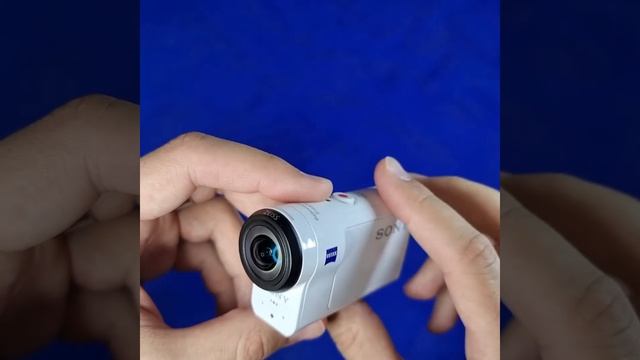 Как идеал. Экшн камера Sony hdr as300. доставка.