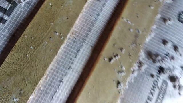 Утепление перекрытия под пароизоляцию Тюмень