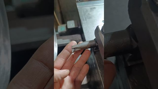 Посадка под подшипник.