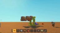 АНИМАТРОНИКИ в СКРАП МЕХАНИК ФНАФ МОД || Scrap Mechanic FNAF